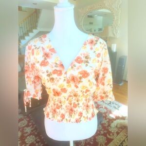 Abercrombie blouse